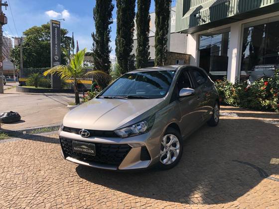 HYUNDAI HB20 1.0 12V FLEX COMFORT MANUAL